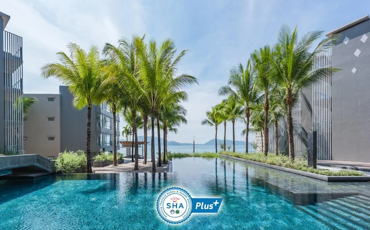 Патонг: Oceanfront Beach Resort