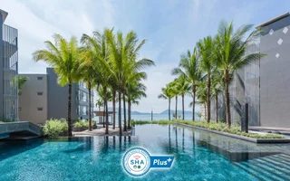 Патонг: Oceanfront Beach Resort