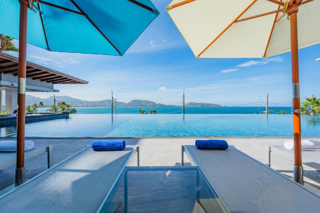 Патонг: Oceanfront Beach Resort
