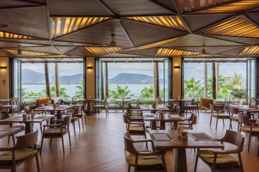Патонг: Oceanfront Beach Resort