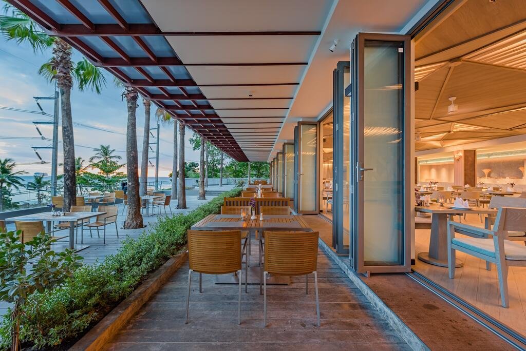 Патонг: Oceanfront Beach Resort