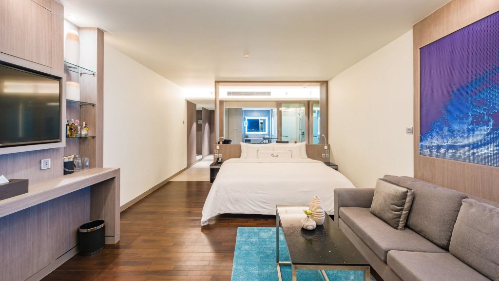Патонг: Oceanfront Beach Resort