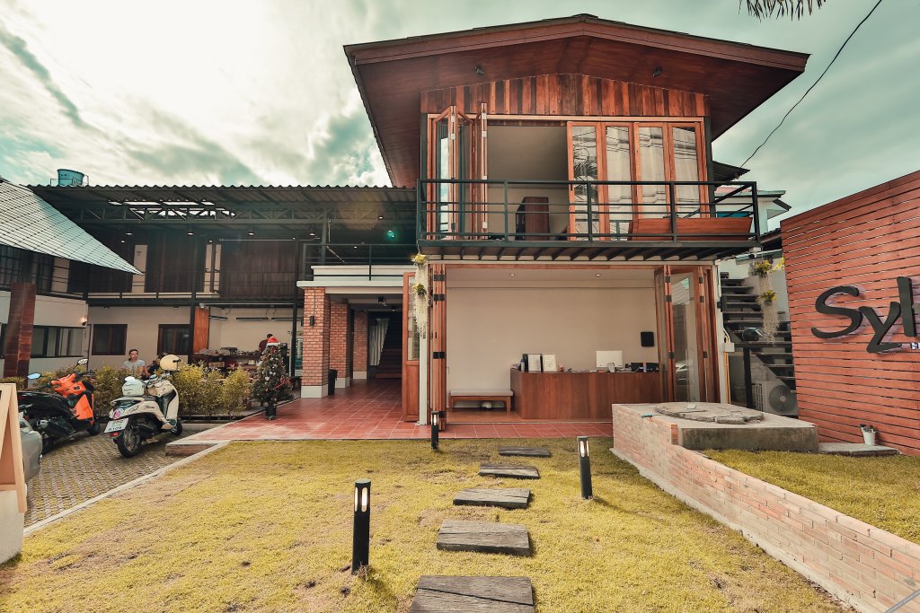 Чиангмай: Sylvis Hostel Chiangmai