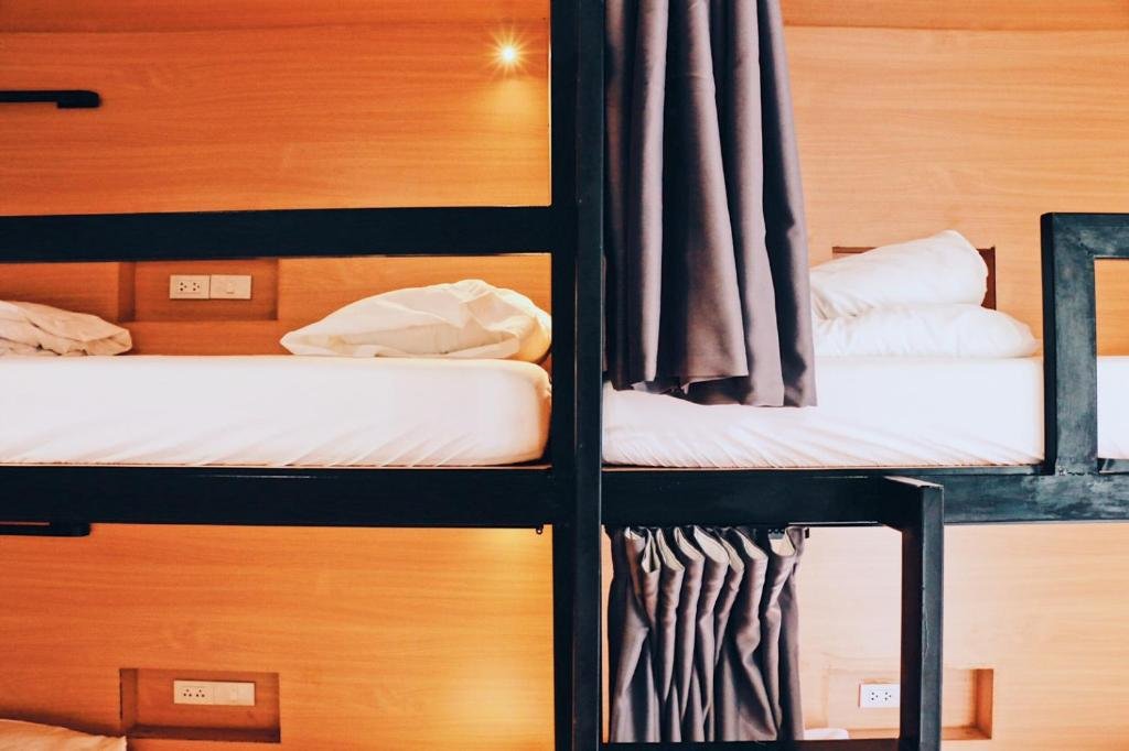 Чиангмай: Sylvis Hostel Chiangmai