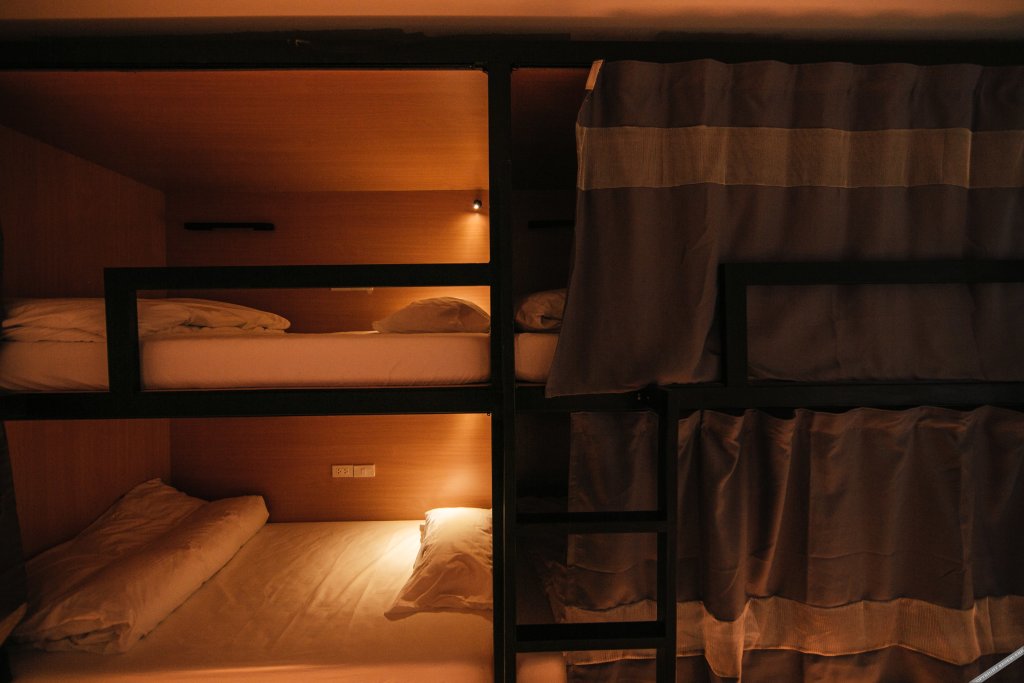 Чиангмай: Sylvis Hostel Chiangmai