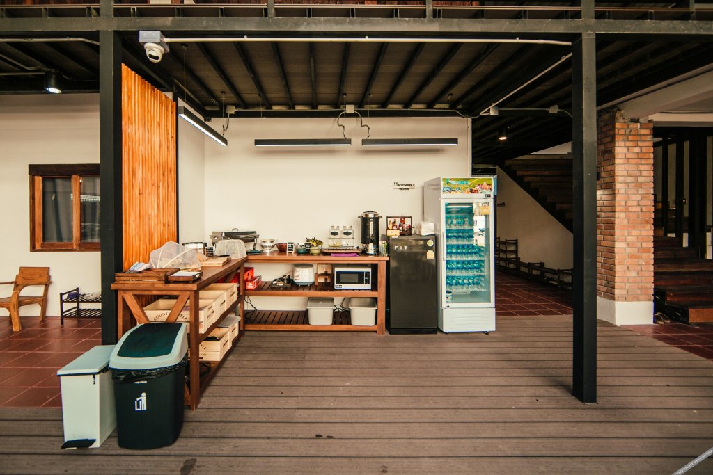 Чиангмай: Sylvis Hostel Chiangmai