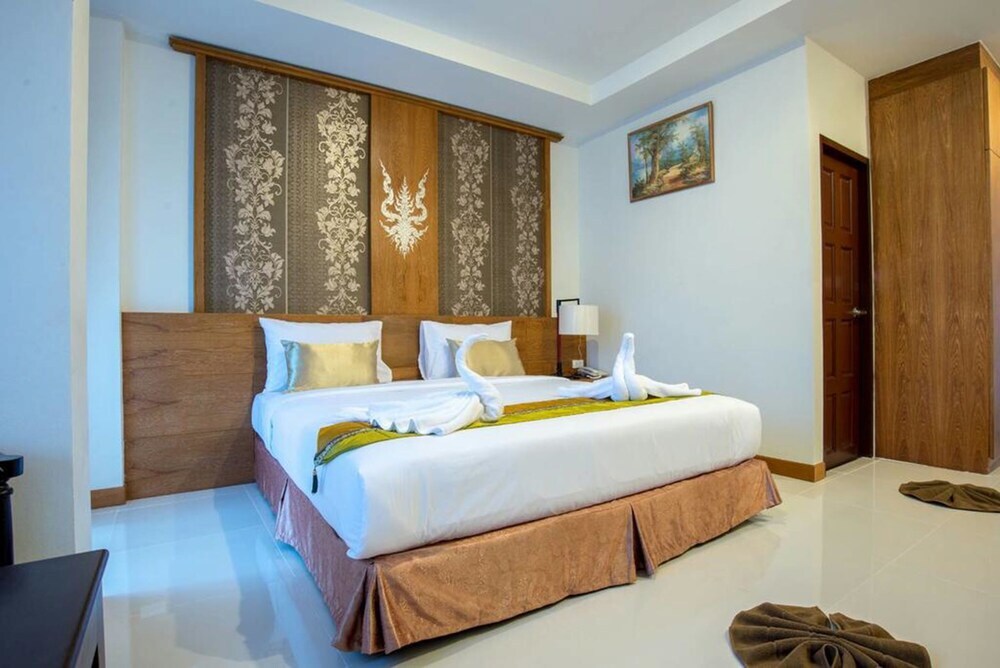 Кату: Sea Star Patong Hotel