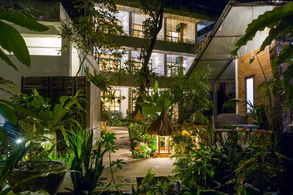 Big Tree Boutique Hotel — фото 5