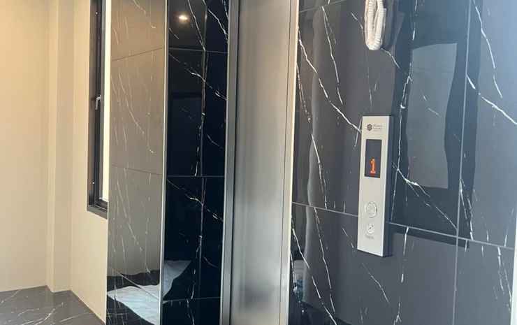 Сураттхани: The Hub Suratthani Hotel