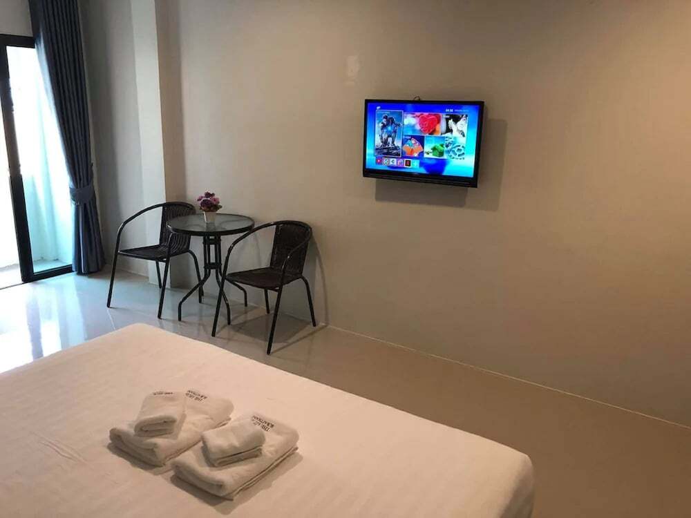 Сураттхани: The Hub Suratthani Hotel