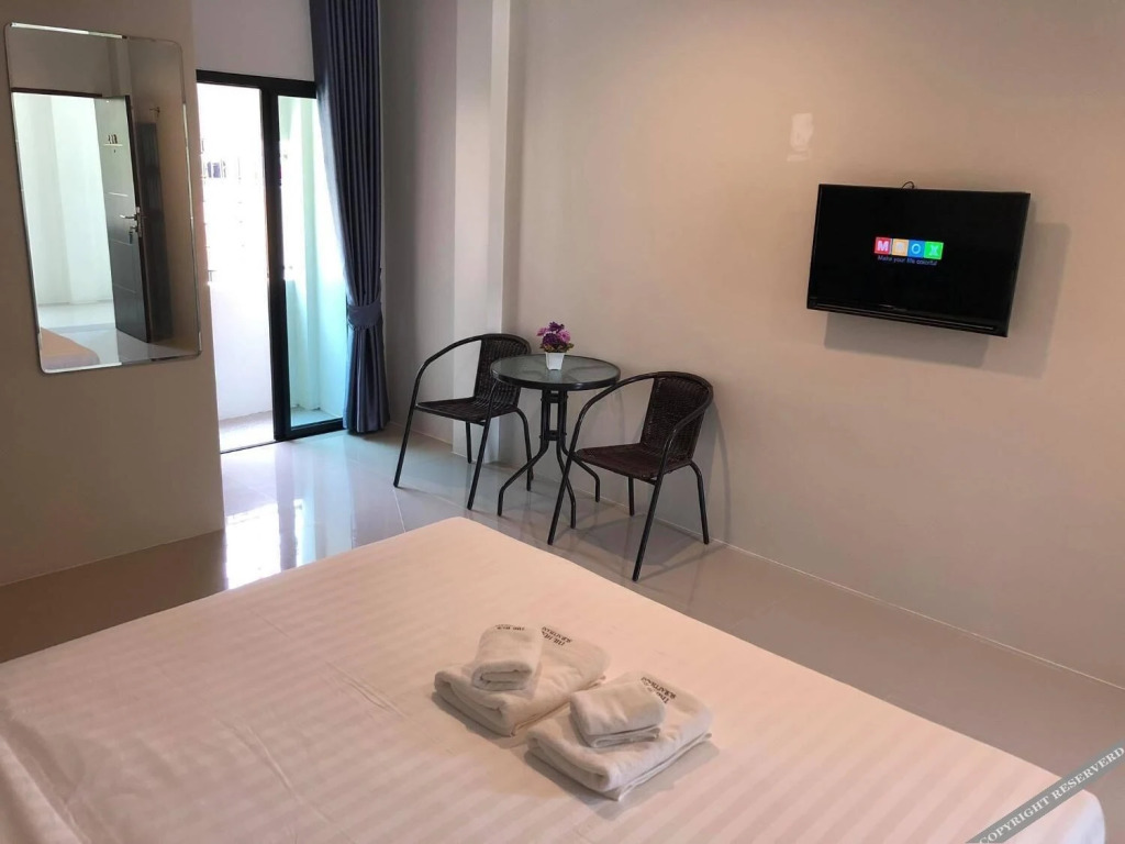 Сураттхани: The Hub Suratthani Hotel