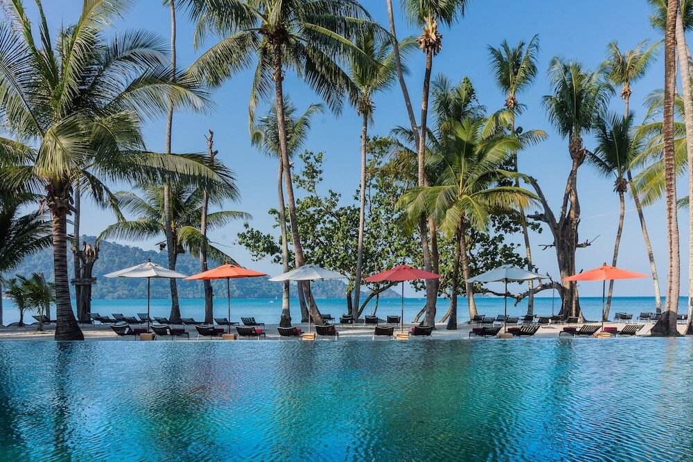 Ко Чанг: Blue Chill Private Pool Villa - Hotel Managed