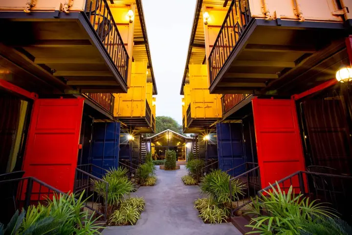 Бангкок: Tuscany Land Resort Donmuang