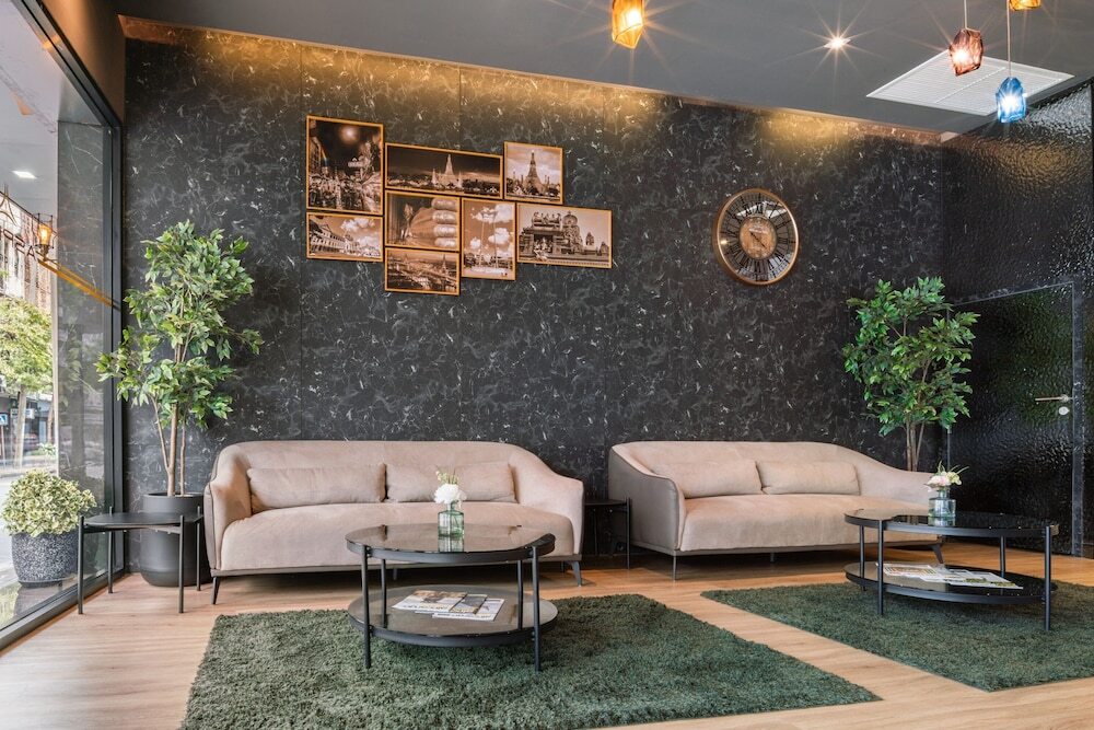 Бангкок: Aspira Gems Center Silom