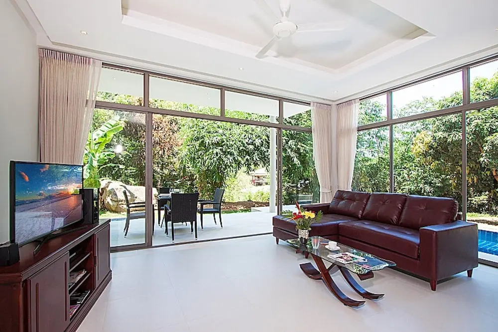 Самуи: 2 Bedroom Villa Duplex A SDV005-By Samui Dream Villas