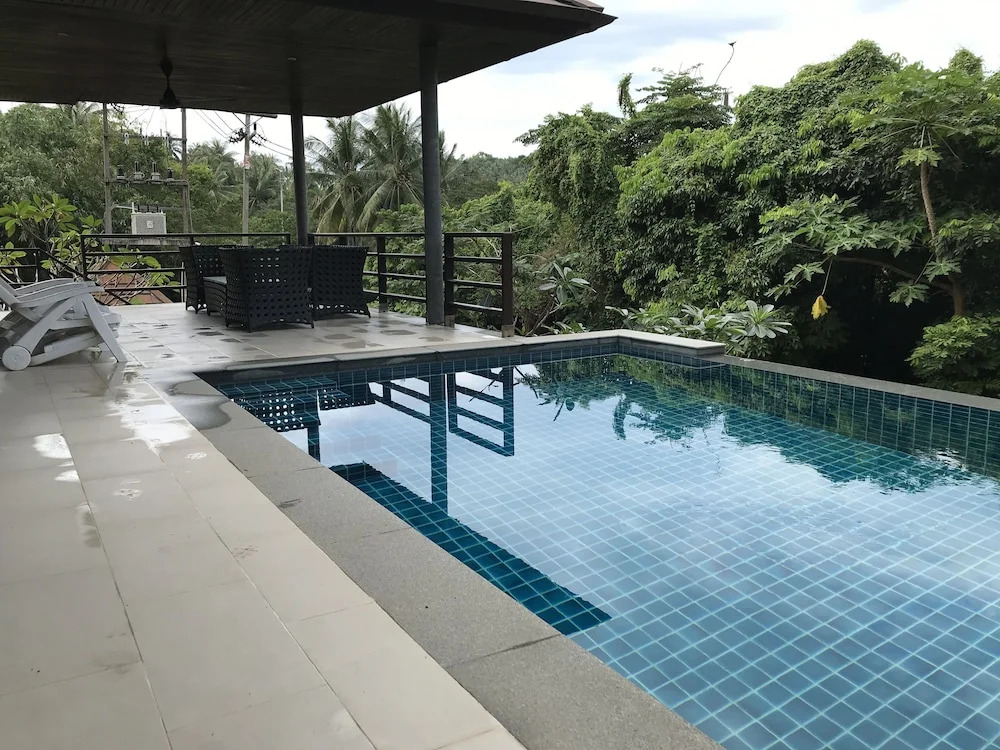 Самуи: 2 Bedroom Villa Duplex A SDV005-By Samui Dream Villas