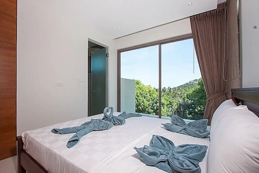 Самуи: 2 Bedroom Villa Duplex A SDV005-By Samui Dream Villas