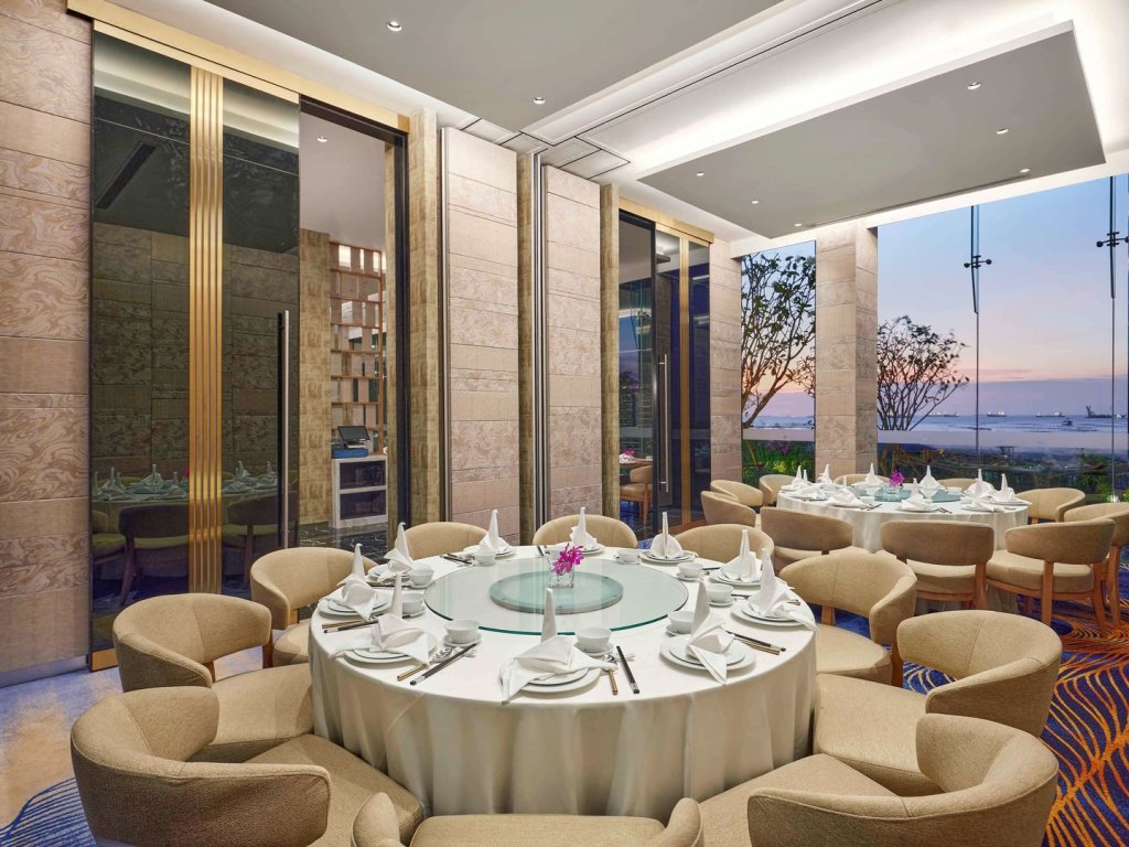 Сирача: Novotel Marina Sriracha & Koh Si Chang Hotel