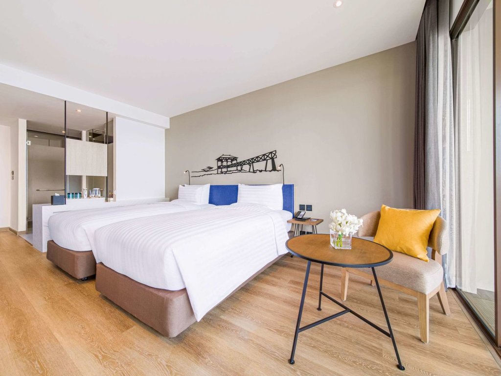 Сирача: Novotel Marina Sriracha & Koh Si Chang Hotel