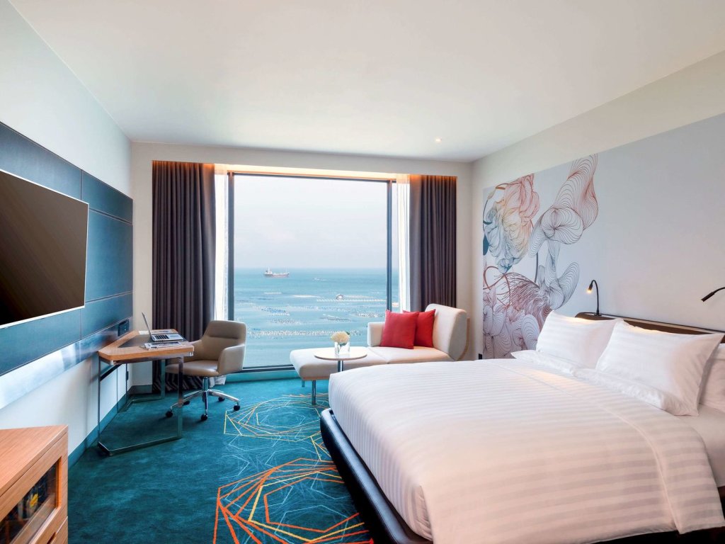 Сирача: Novotel Marina Sriracha & Koh Si Chang Hotel