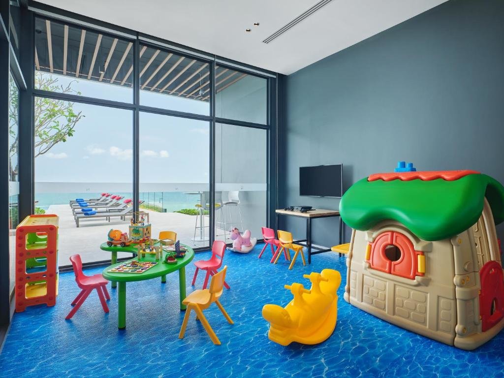 Сирача: Novotel Marina Sriracha & Koh Si Chang Hotel