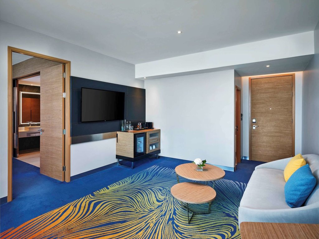 Сирача: Novotel Marina Sriracha & Koh Si Chang Hotel