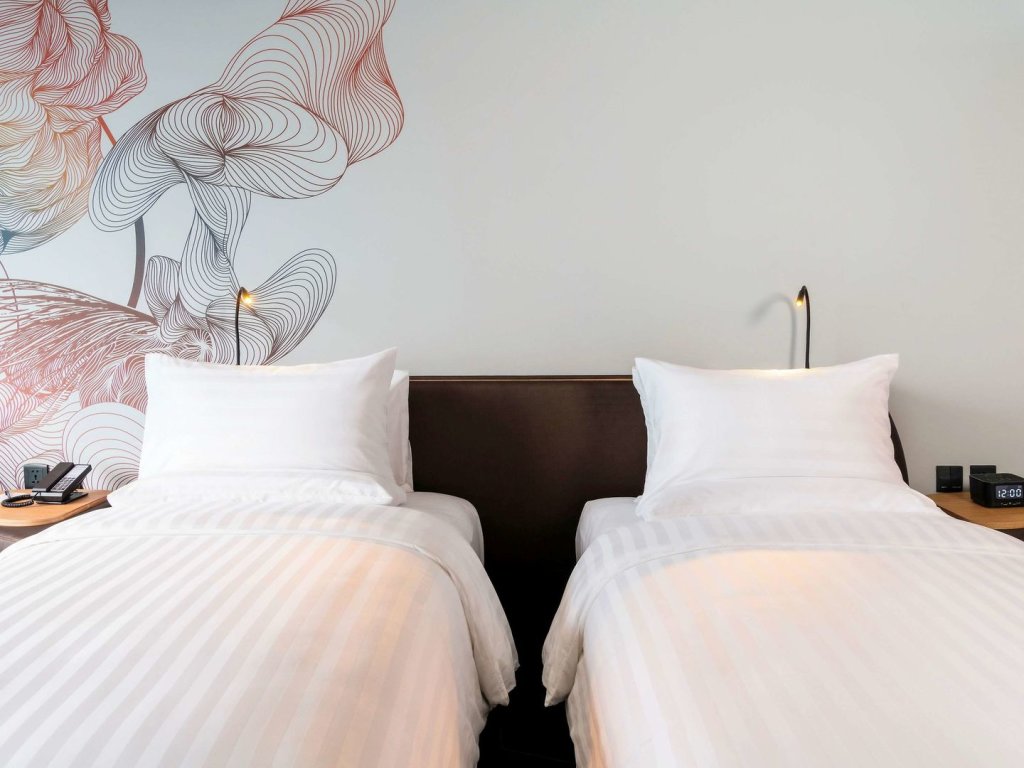 Сирача: Novotel Marina Sriracha & Koh Si Chang Hotel