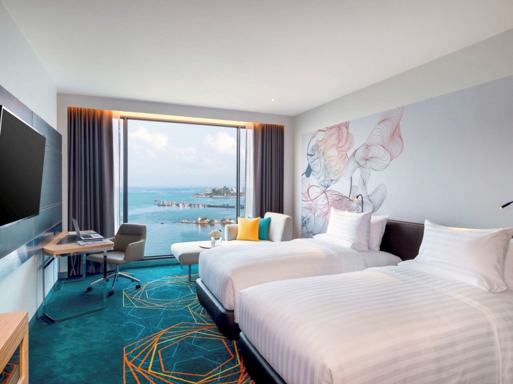 Сирача: Novotel Marina Sriracha & Koh Si Chang Hotel