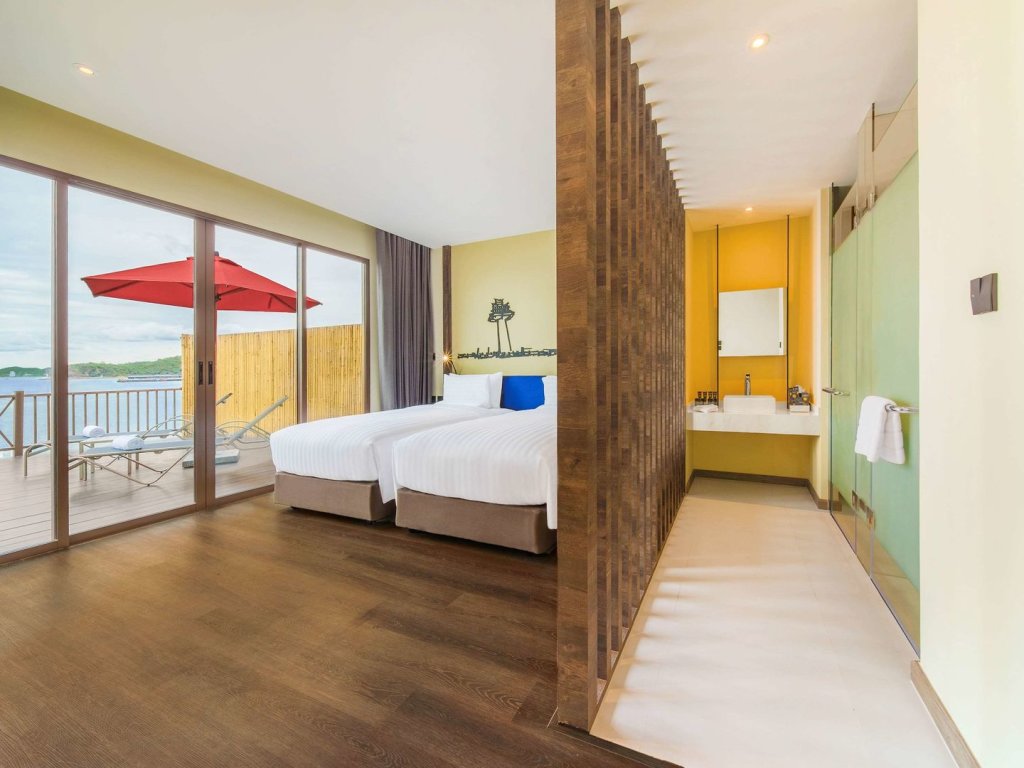 Сирача: Novotel Marina Sriracha & Koh Si Chang Hotel