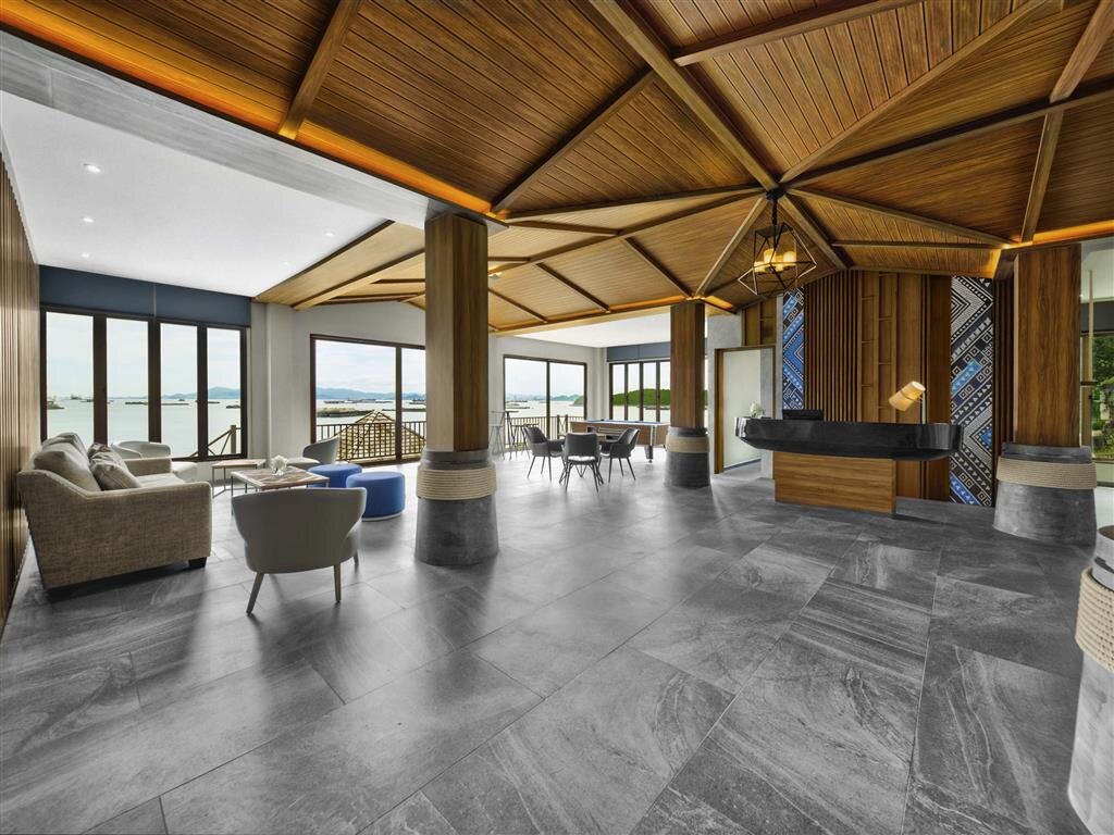 Сирача: Novotel Marina Sriracha & Koh Si Chang Hotel