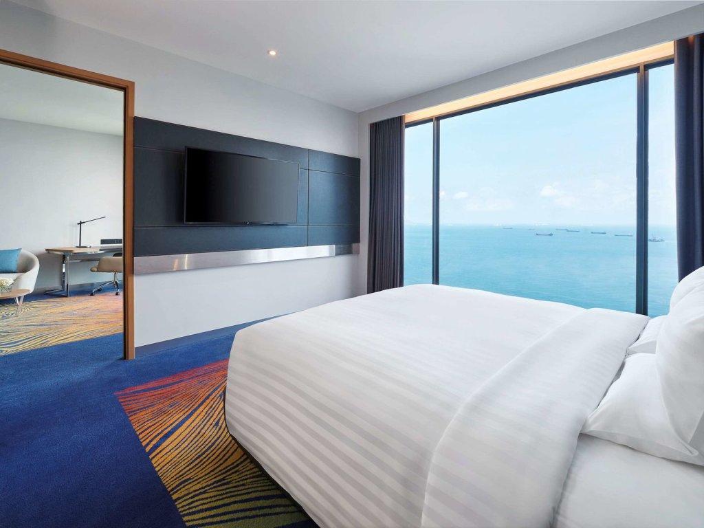Сирача: Novotel Marina Sriracha & Koh Si Chang Hotel