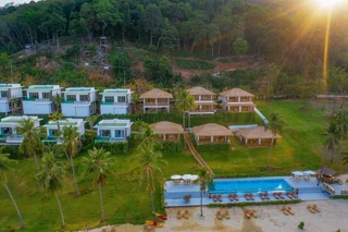 Ко-Яо-Яй: Coconut Grove Villas