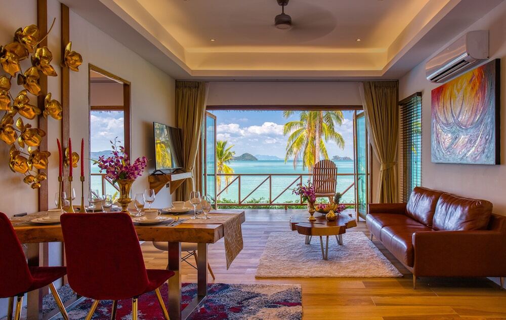 Ко-Яо-Яй: Coconut Grove Villas