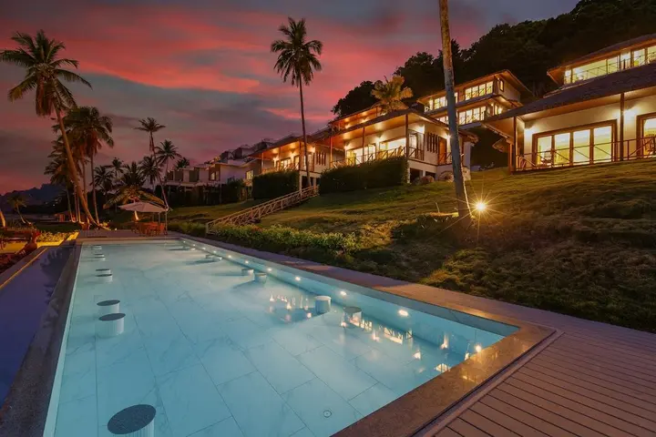 Ко-Яо-Яй: Coconut Grove Villas
