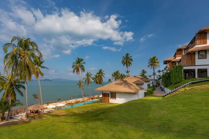Ко-Яо-Яй: Coconut Grove Villas