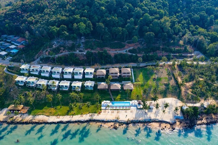 Ко-Яо-Яй: Coconut Grove Villas