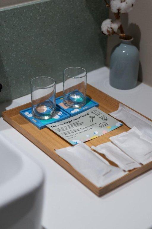 Бангкок: The Cotton Saladaeng Hotel