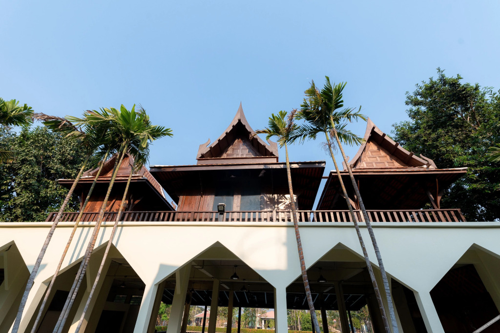Аюттхая: Vanida Resort - Halal
