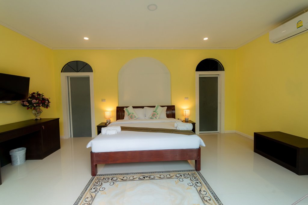 Аюттхая: Vanida Resort - Halal