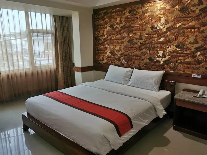 Паттайя: Accustay Hotel