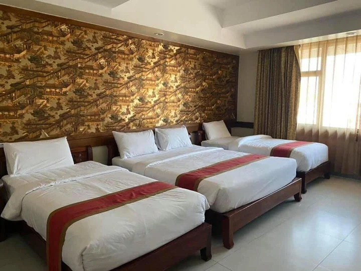 Паттайя: Accustay Hotel