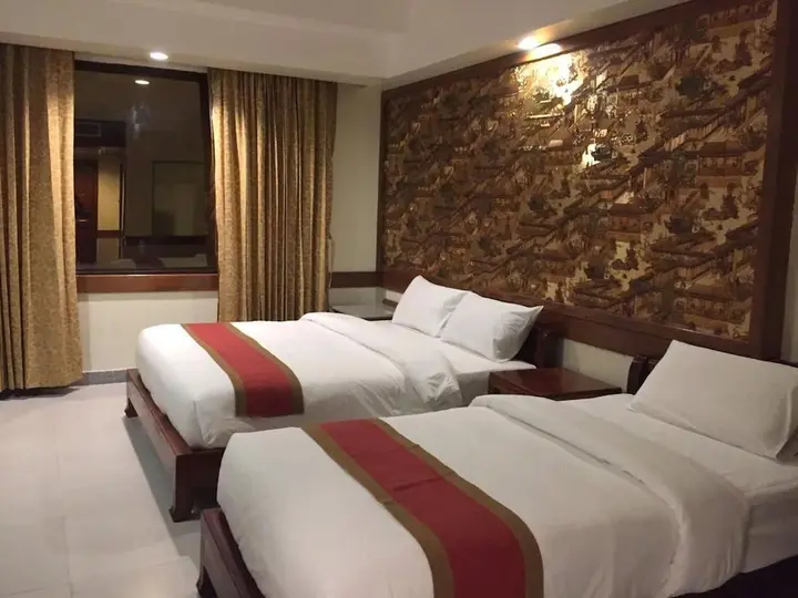 Паттайя: Accustay Hotel