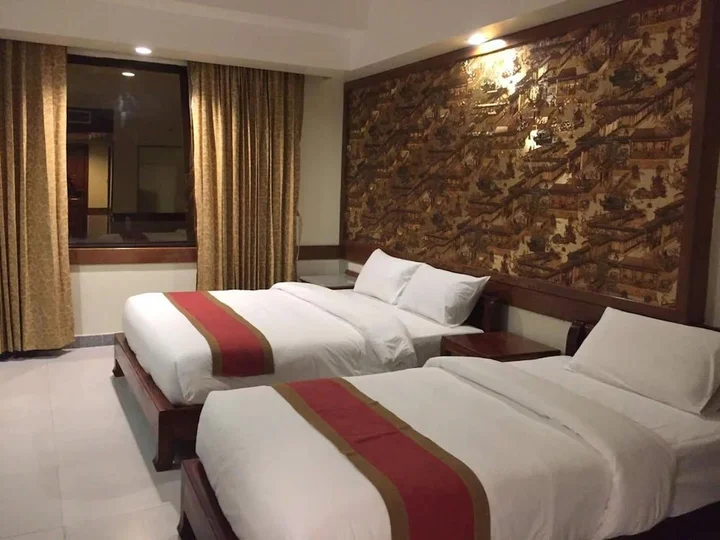 Паттайя: Accustay Hotel