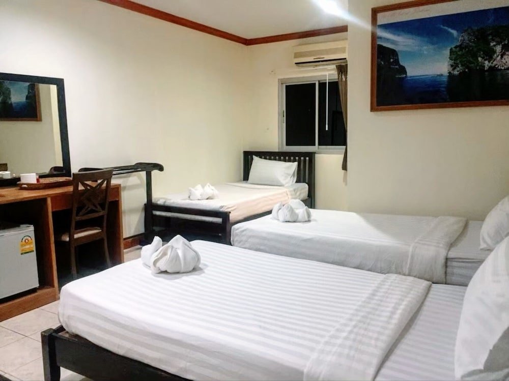 Пхи-Пхи-Дон: Golden Bee PhiPhi Hostel