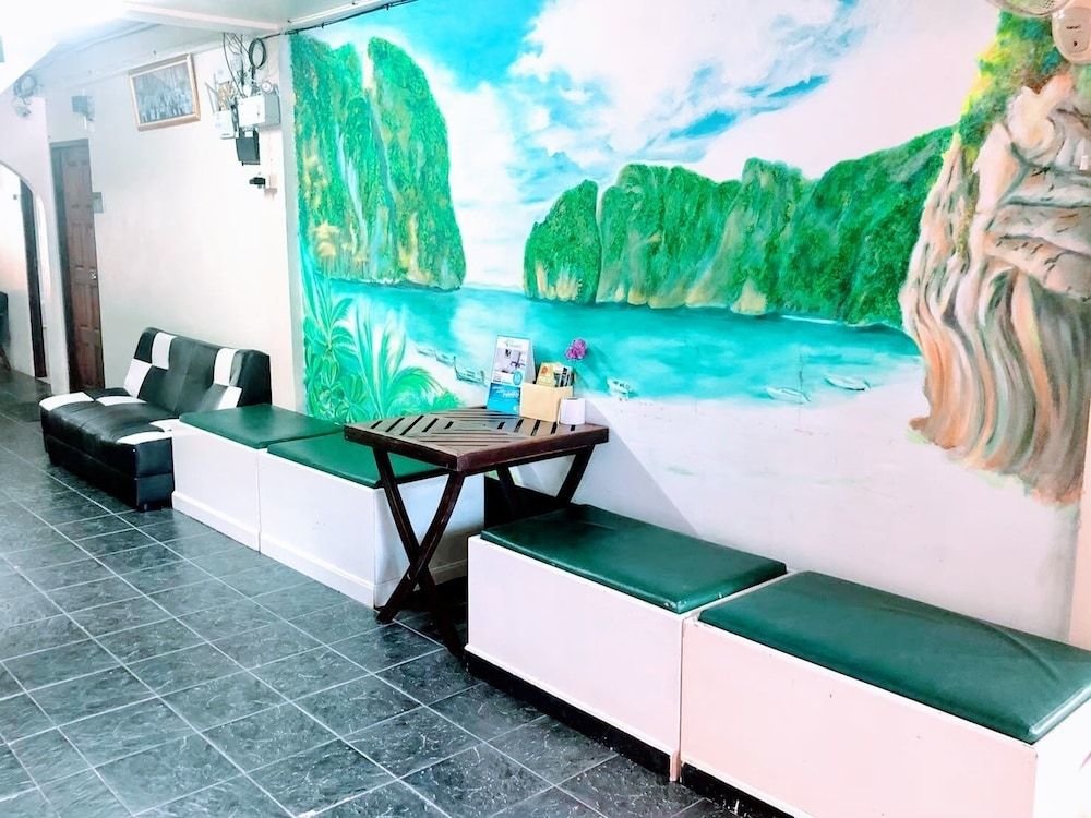Пхи-Пхи-Дон: Golden Bee PhiPhi Hostel