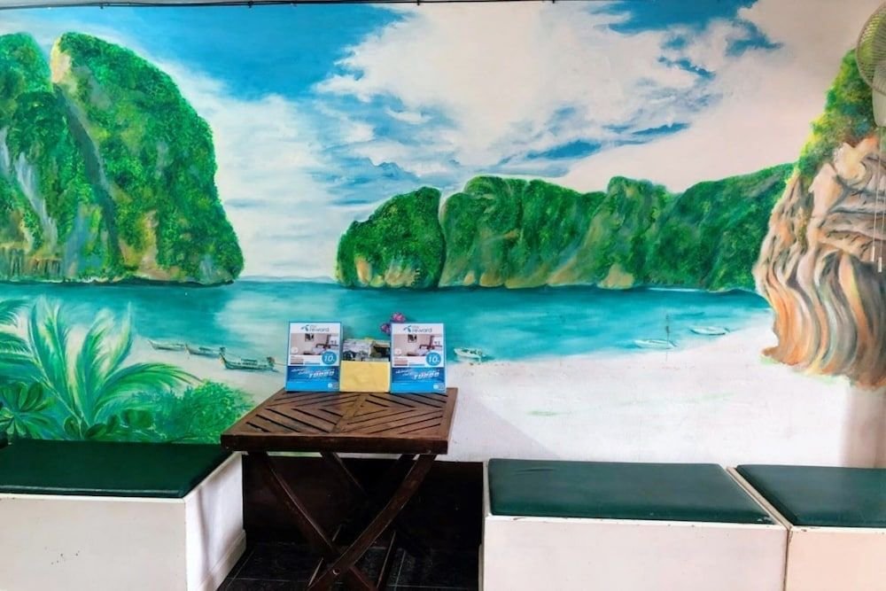 Пхи-Пхи-Дон: Golden Bee PhiPhi Hostel