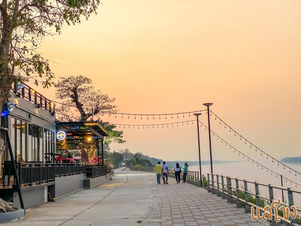 Хемарат: Laekhong River Resort