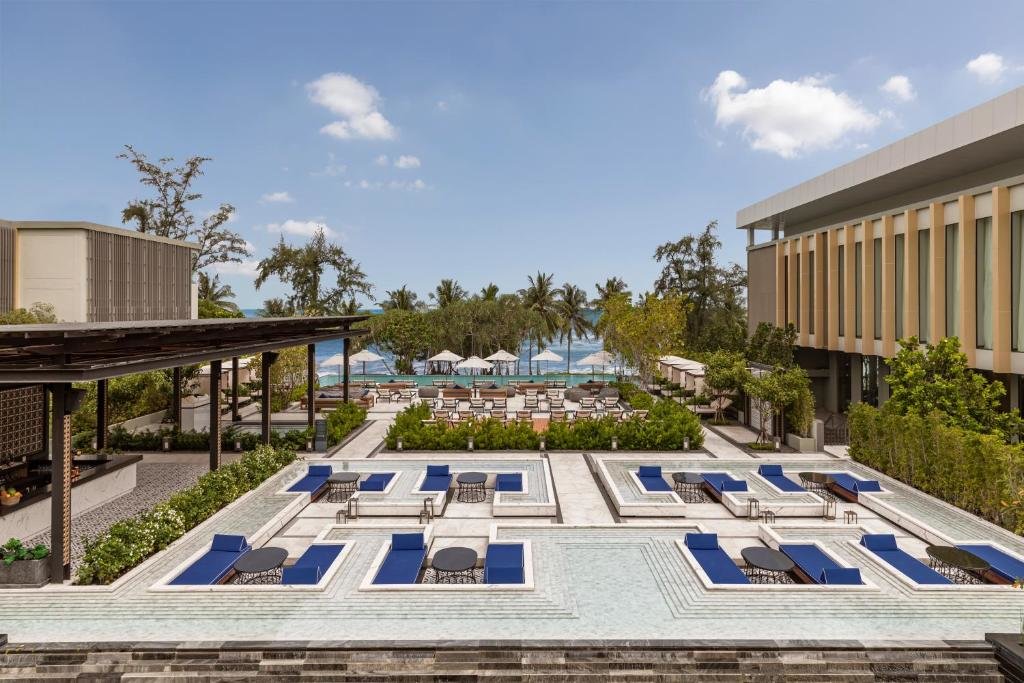 Патонг: Four Points by Sheraton Phuket Patong Beach Resort