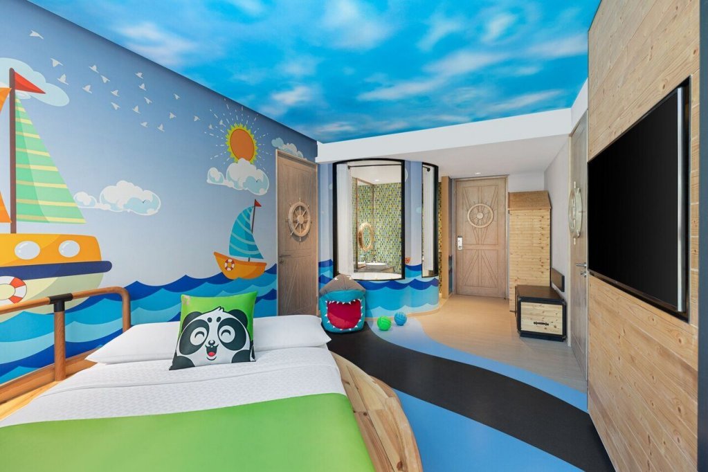Патонг: Four Points by Sheraton Phuket Patong Beach Resort