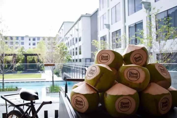 Патонг: Four Points by Sheraton Phuket Patong Beach Resort